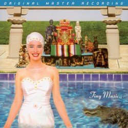 Tiny Music… Songs From the Vatican Gift Shop Cover