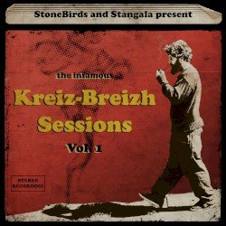 Kreiz-Breizh Sessions Vol 1 Cover