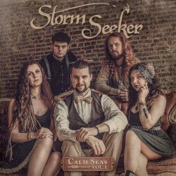 Calm Seas Vol. 1 Cover