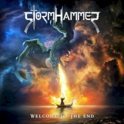 Welcome to the End Cover