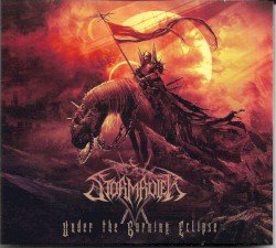 Under the Burning Eclipse Cover