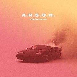 A.R.S.O.N. Cover
