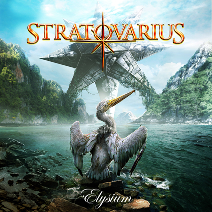 Elysium Cover