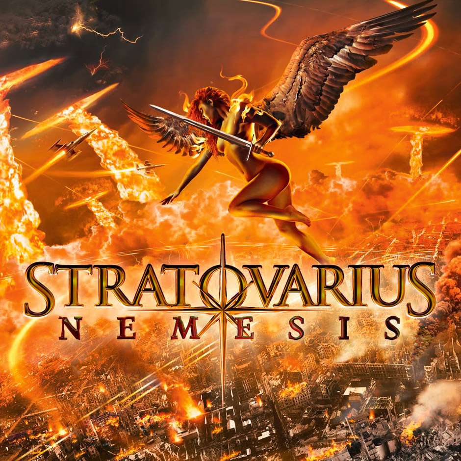 Nemesis Cover