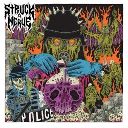 Struck a Nerve Cover