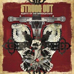 Agents of the Underground Cover