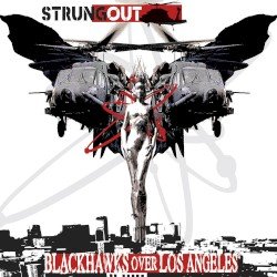 Blackhawks Over Los Angeles Cover