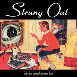 Suburban Teenage Wasteland Blues Cover