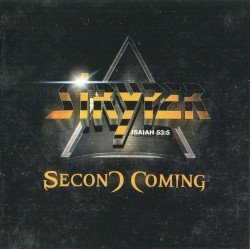 Second Coming Cover