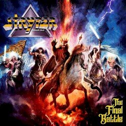 The Final Battle Cover