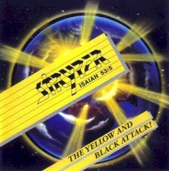The Yellow and Black Attack Cover