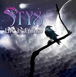 Live In Chicago Mantra Studio Recordings Cover