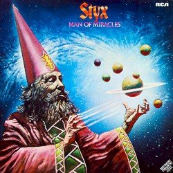 Man of Miracles Cover