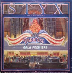 Paradise Theatre Cover