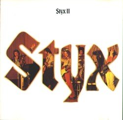Styx II Cover