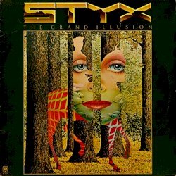 The Grand Illusion Cover