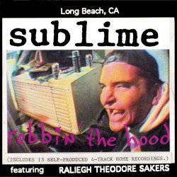 Robbin’ the Hood Cover