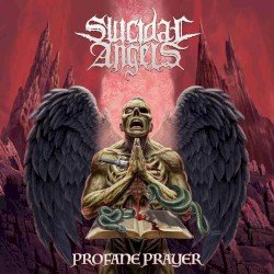 Profane Prayer Cover