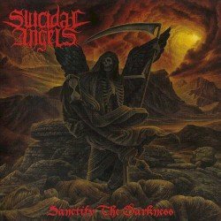 Sanctify the Darkness Cover