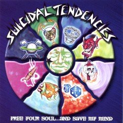 Free Your Soul... and Save My Mind Cover