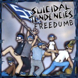 Freedumb Cover