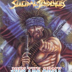 Join the Army Cover