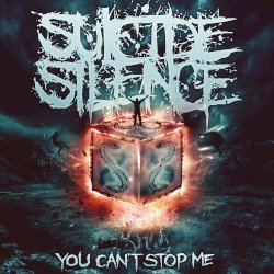 You Can’t Stop Me Cover