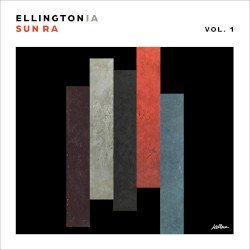 Ellingtonia, Vol. 1 Cover