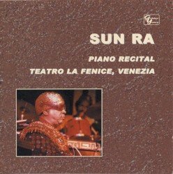 Piano Recital: Teatro la Fenice Cover