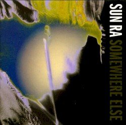 Somewhere Else Cover