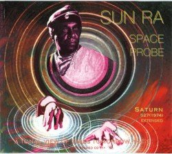 Space Probe: A Tonal View of Times Tomorrow, Vol. 1 Cover
