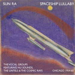 Spaceship Lullaby Cover