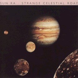Strange Celestial Road Cover