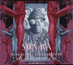 The Antique Blacks Cover