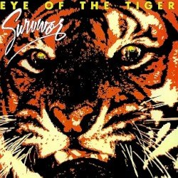 Eye of the Tiger Cover
