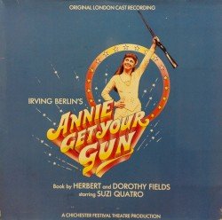 Annie Get Your Gun Cover