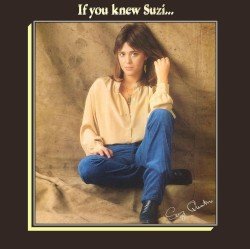 If You Knew Suzi… Cover