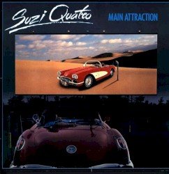 Main Attraction Cover