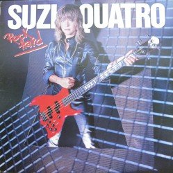 Rock Hard Cover
