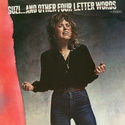 Suzi… and Other Four Letter Words Cover