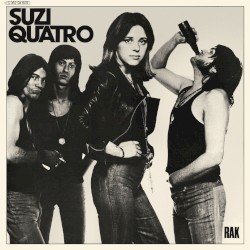 Suzi Quatro Cover