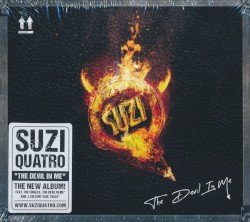The Devil in Me Cover