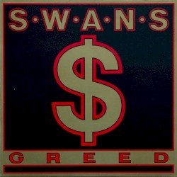 Greed Cover