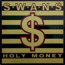 Holy Money Cover