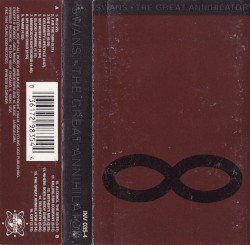 The Great Annihilator Cover