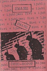 Živi v Ljubljani Cover