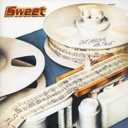 Cut Above the Rest Cover