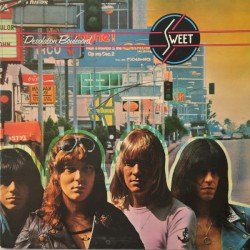 Desolation Boulevard Cover