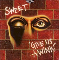 Give Us a Wink Cover