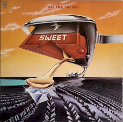 Off the Record Cover